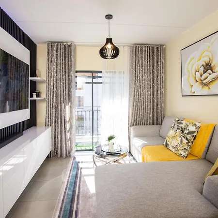 Elegance At Waterfall Ridge Midrand Exterior photo