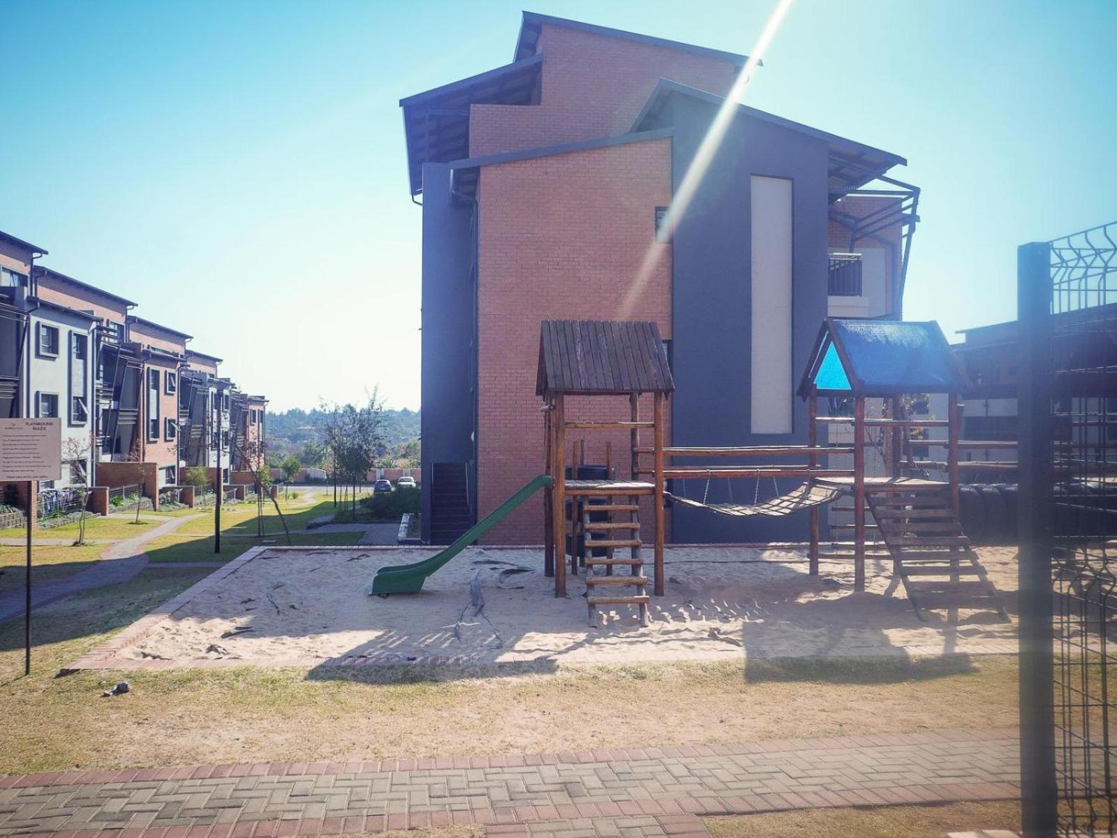 Elegance At Waterfall Ridge Apartment Midrand